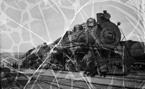 Union Pacific no. 6009 [2-8-0 ?]
