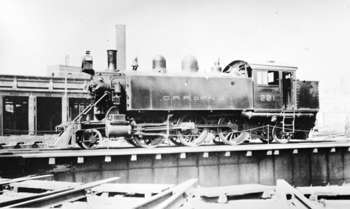 Central Railroad of New Jersey no. 221 [2-6-2T [J-1]]