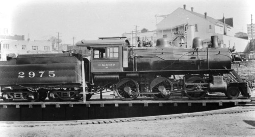 Chicago, Milwaukee & St. Paul no. 2975 [2-6-0]