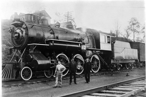 New York Central & Hudson River no. 2088 [4-6-0]