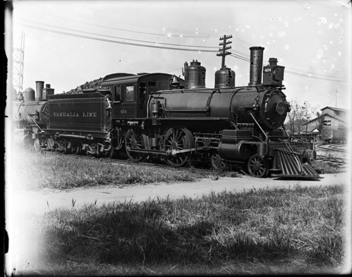 Vandalia Line no. 164 [4-4-0]