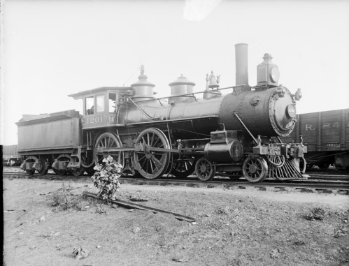 New York Central Lines no. 1201 [4-4-0 [C-34]]