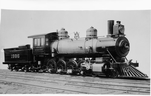 Southern Pacific no. 1986 [4-8-0]
