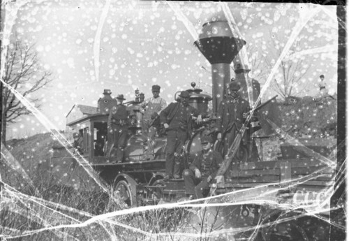 Cleveland, Columbus, Cincinnati & Indianapolis no. 035 [0-4-0]