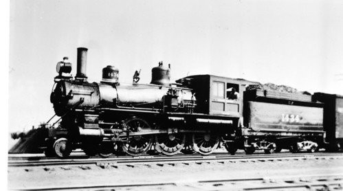 Union Pacific no. 1434 [4-6-0]