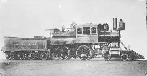 Erie no. 0330 [4-4-0]