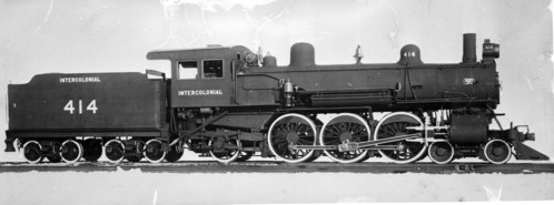 Intercolonial no. 414 [4-6-2]