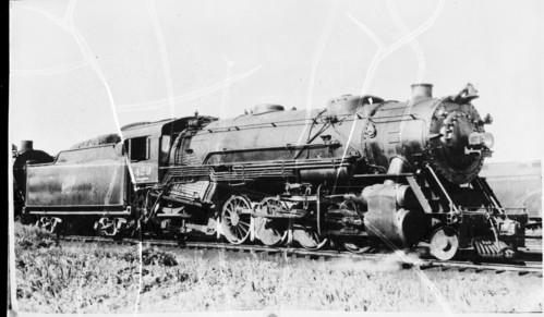 Chicago, St. Paul, Minneapolis & Omaha no. 429 [2-8-2]