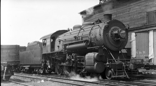New York Central Lines no. 5608 [4-6-0]