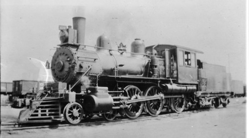 Chicago, Burlington & Quincy no. 0610 [4-6-0]
