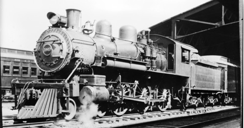 Southern no. 1010 [4-6-0]