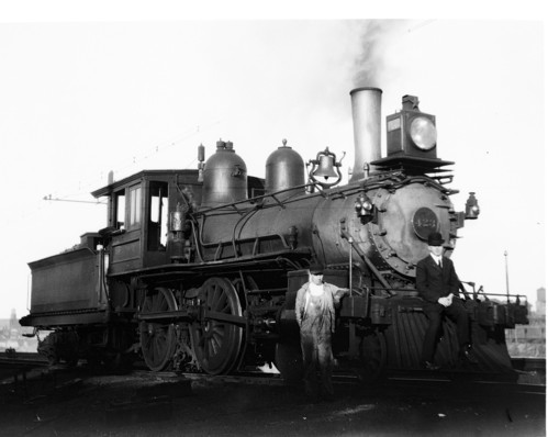 Erie no. 0423 [4-4-0]