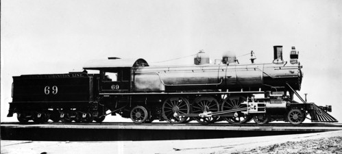 Richmond, Fredericksburg & Potomac no. 069 [4-6-2]
