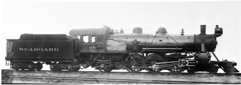 Seaboard Air Line no. 0095 [4-6-2]