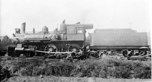 Southern no. 3862 [4-4-0]