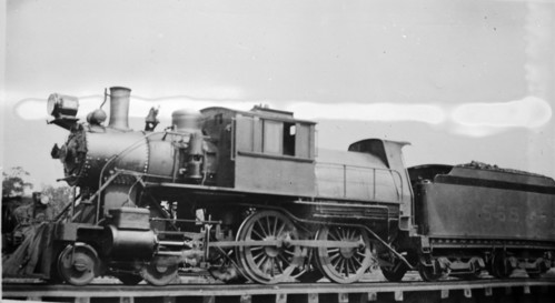 Central Railroad of New Jersey no. 565 [4-4-0]