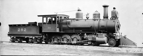 Louisville & Nashville no. 0282 [2-8-0[B.C.]]