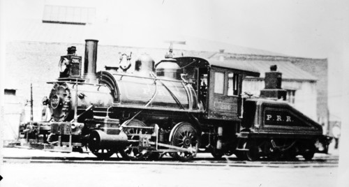 Pennsylvania no. 00286 [0-4-0]