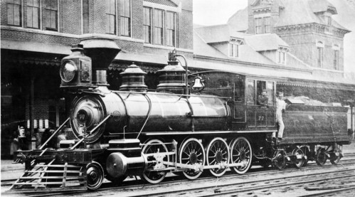 Fitchburg no. 077 [2-8-0]