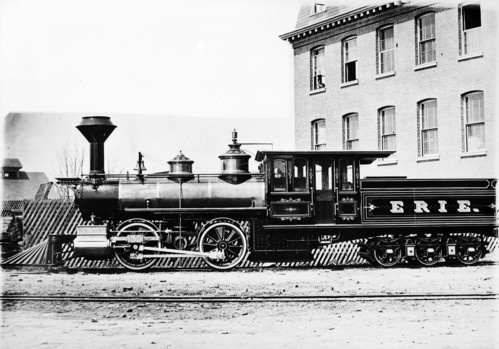 Erie no. 0499 [0-4-6]