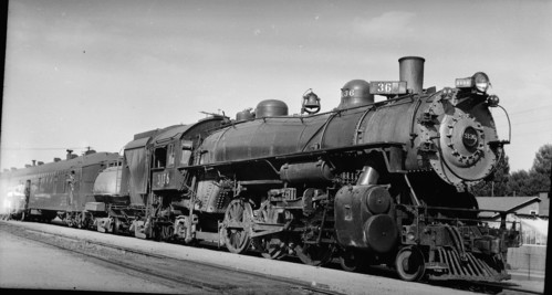 Union Pacific no. 3136 [4-6-2]
