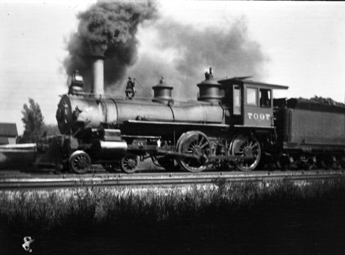 New York Central Lines no. 7097 [4-4-0]
