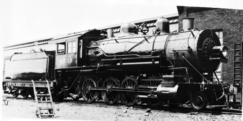 New York Central Lines no. 6533 [2-8-0]