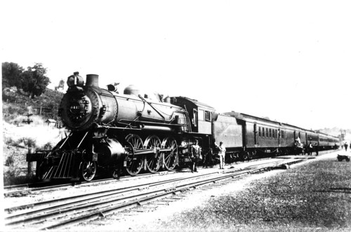 New York Central Lines no. 6412 [4-6-2]