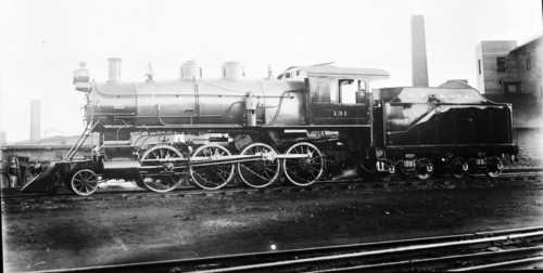 New York, Chicago & St. Louis no. 131 [2-8-0]