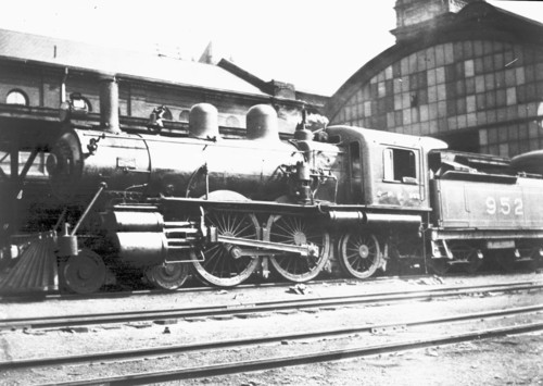 Canadian Pacific no. 0952 [4-4-2]