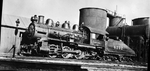 Union Pacific no. 4232 [0-6-0]