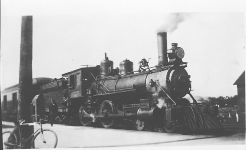 Union Pacific no. 0694 [4-4-0]