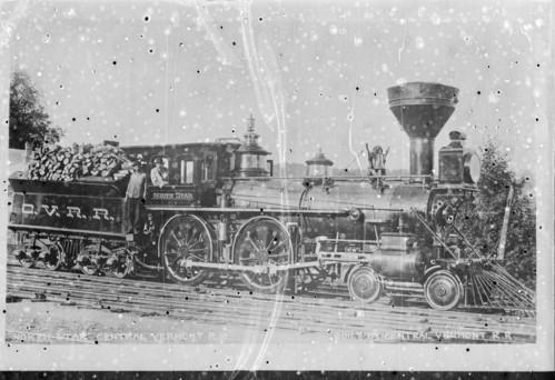 Central Vermont no. 0036 [4-4-0]
