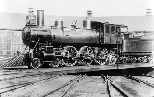 Chicago, Milwaukee & St. Paul no. 0796 [4-6-2]