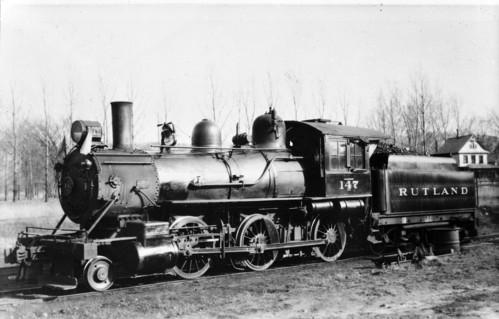 Rutland no. 0147 [2-6-0]