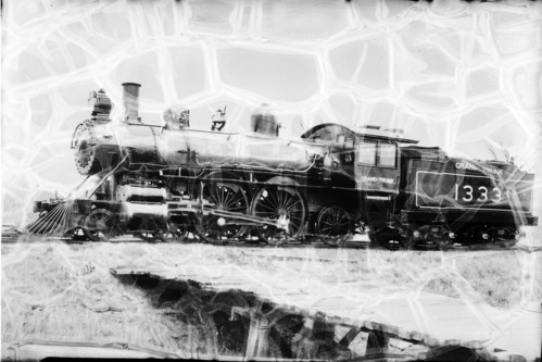 Grand Trunk no. 1333 [4-4-2]