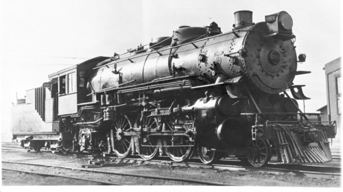 Chicago, Burlington & Quincy no. 2964 [4-6-2]