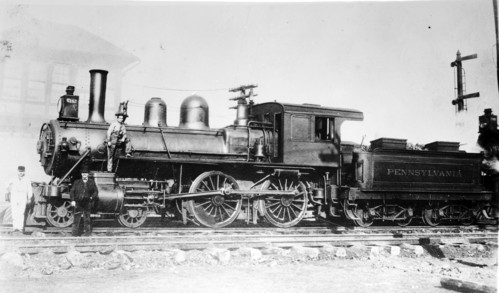 Pennsylvania no. 05142 [4-4-0]