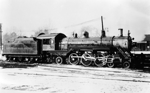 Southern no. 1298 [4-6-2]