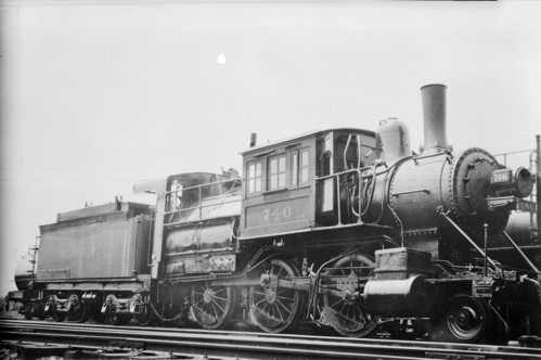 Erie no. 0746 [2-6-0]