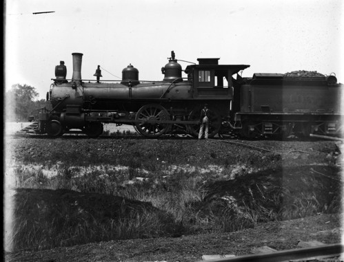 Wabash no. 0405 [4-4-0]