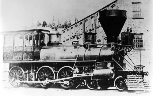 Pennsylvania no. 00234 [4-6-0]