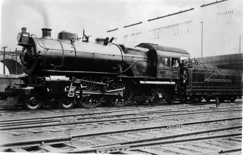 Pennsylvania no. 05075 [4-4-2]