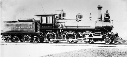 New York, Chicago & St. Louis no. 082 [2-6-0]