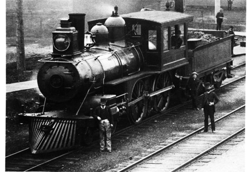 West Shore no. 046 [4-4-0]