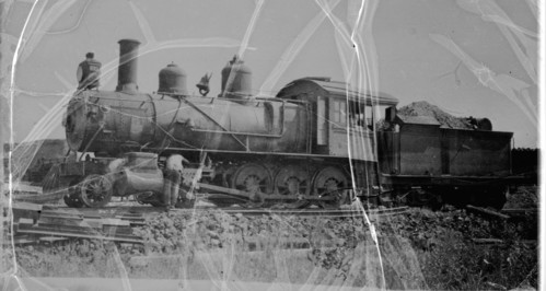 Chesapeake & Ohio no. 0221 [2-8-0]