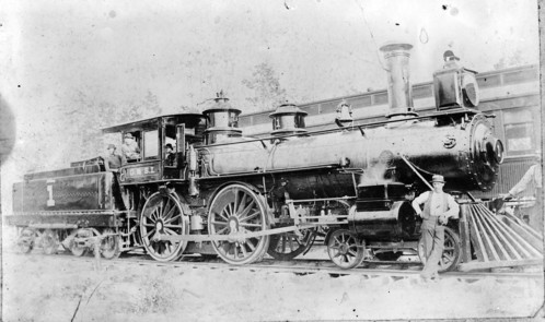 Gulf & Ship Island no. 01 [4-4-0]