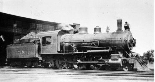 Union Pacific no. 1718 [4-6-0]