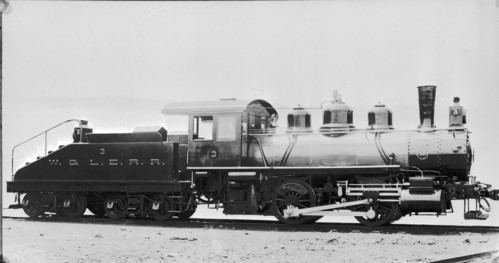 Wheeling & Lake Erie no. 0003 [B.C.]