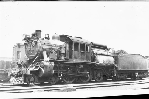 Central Railroad of New Jersey no. 802 [4-4-2]